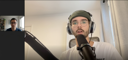 Session de consultation avec client